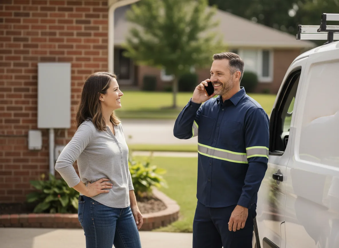 Electrical repair frequently asked questions in Pine Lake, GA